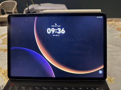 Huawei matepad 11.5 استعمال خفيف جدا حالته كالجديد