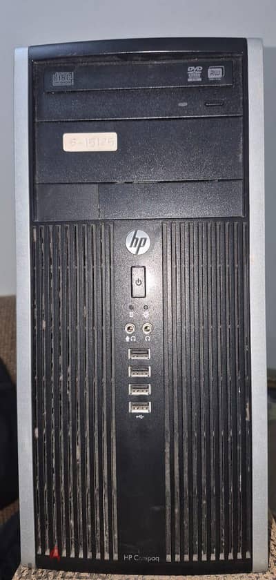 كيسه hp Compaq pro 6300 tower