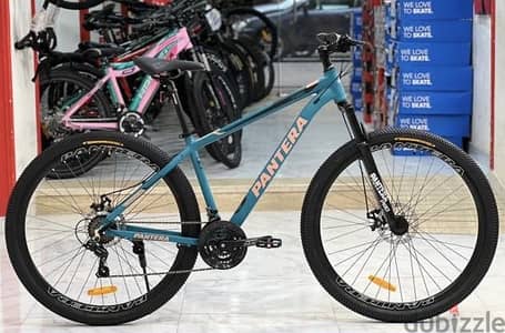 Pantera Denali 29” Mountain Bike
