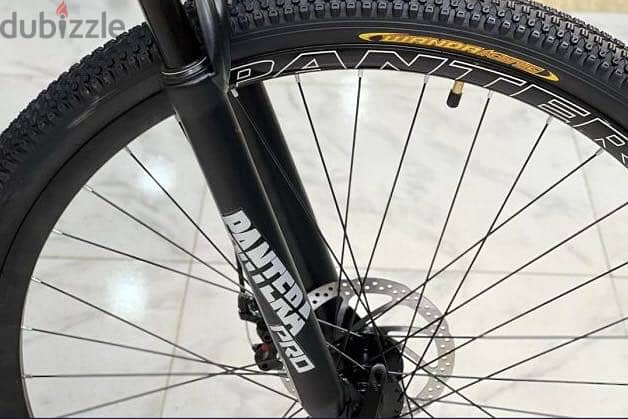 عجلة Pantera Denali 29” Mountain Bike 9
