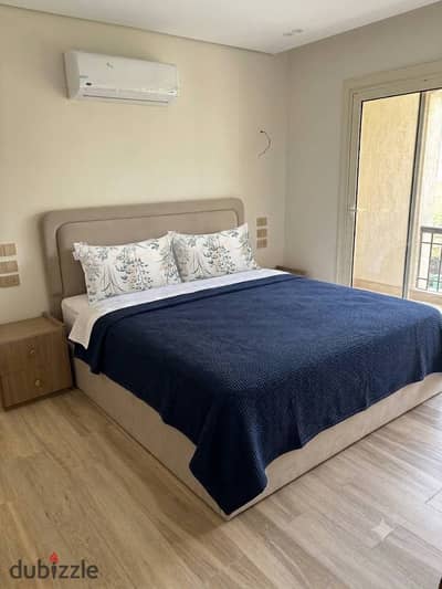  Apartment for Rent | Stone Residence – New Cairo   Ultra Super Lux Finishing   Area: 140 sqm   3 Bedrooms
