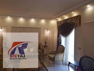 Furnished Apartment for Rent in La Vie Compound – Southern Investors Area | First Floor | Elevator