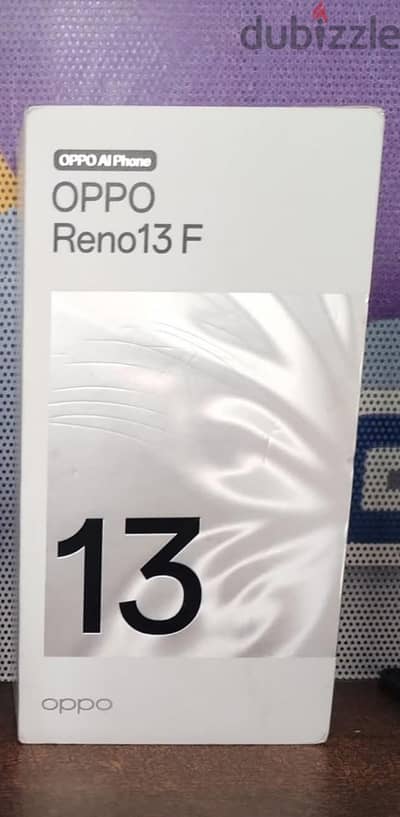 اوبو رينو 13 اف