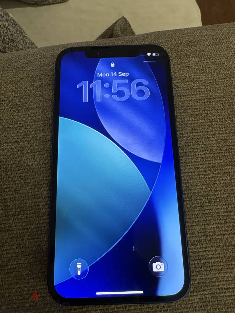 Apple - iPhone 12 1