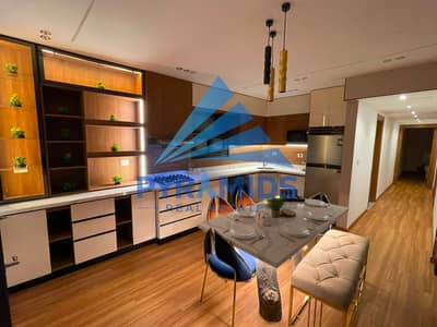 Apartment for Rent in Madinaty B15, Second Floor, 131 SQM, 3 Bedrooms, 2 Bathrooms, Monthly Rent EGP 70,000, Prime Location in Madinaty for Family Liv