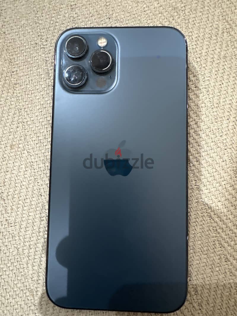 Apple - iPhone 12 Pro Max 1