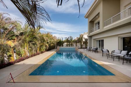 Standalone with Private Pool in Oriana Villas Compound (Cairo Festival City), New Cairo