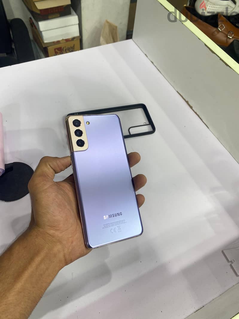 سامسونج اس 21 بلس 2
