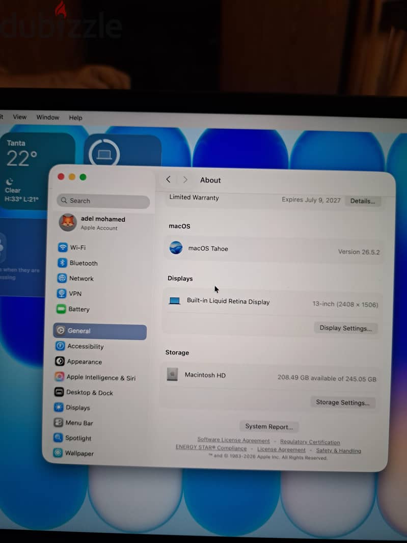 mac book neo 1