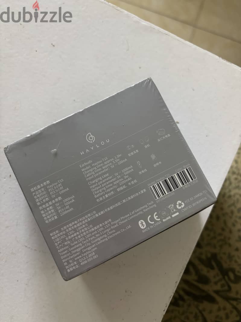 Haylou T15 Wireless TWS Earbuds 1