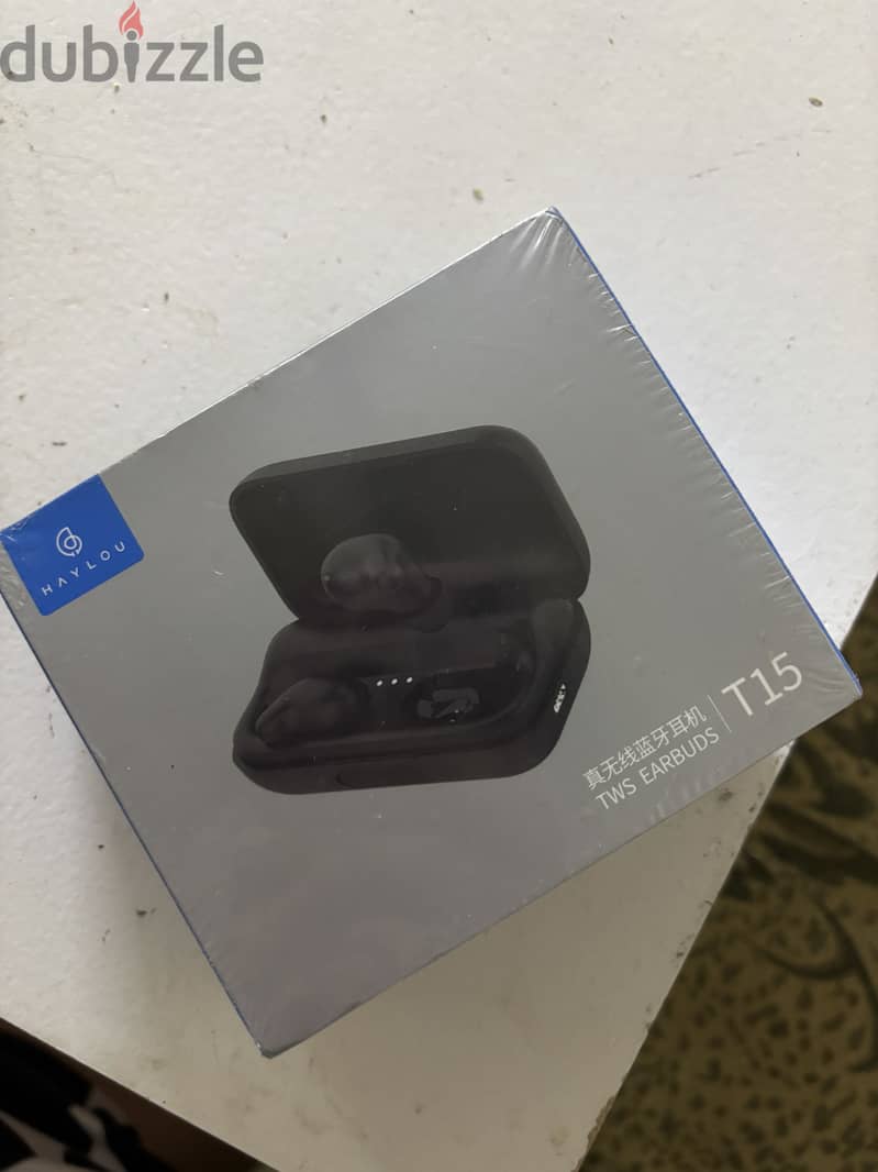 Haylou T15 Wireless TWS Earbuds 2