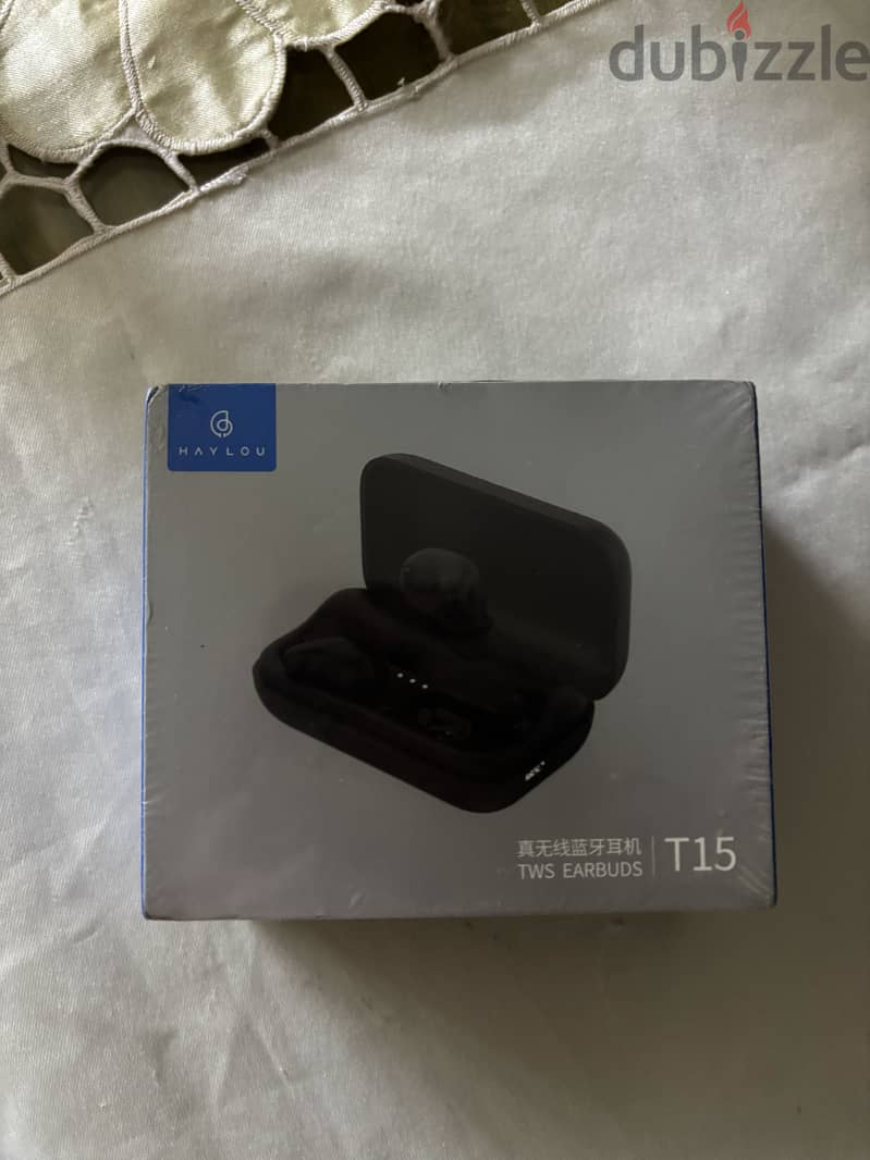 Haylou T15 Wireless TWS Earbuds 3