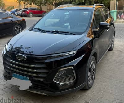 Jac JS3 2022