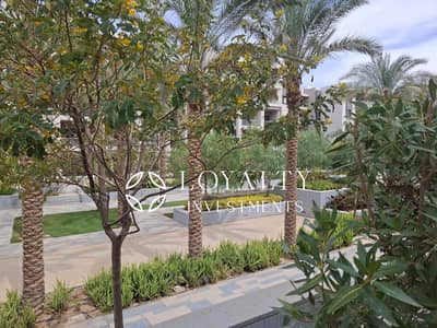 Apartment for Sale private garden in a very prime location. in Address East Corner Ground Floor  Fully Finished