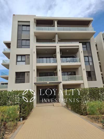 Apartment for Sale Fully Finished in Address East prime location, offering a practical layout and spacious living area.