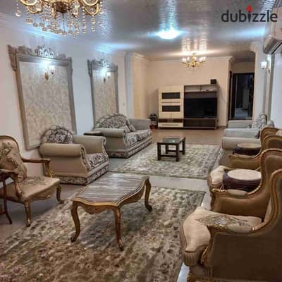 شقة مفروشة للسكن الراقي والمميز للايجار اليومي والشهري للعائلات