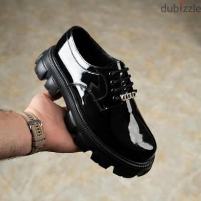 جزمة Chunky Cloud U Za7