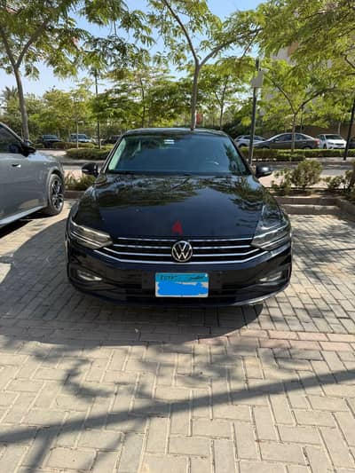 Volkswagen Passat 2021 Trendline
