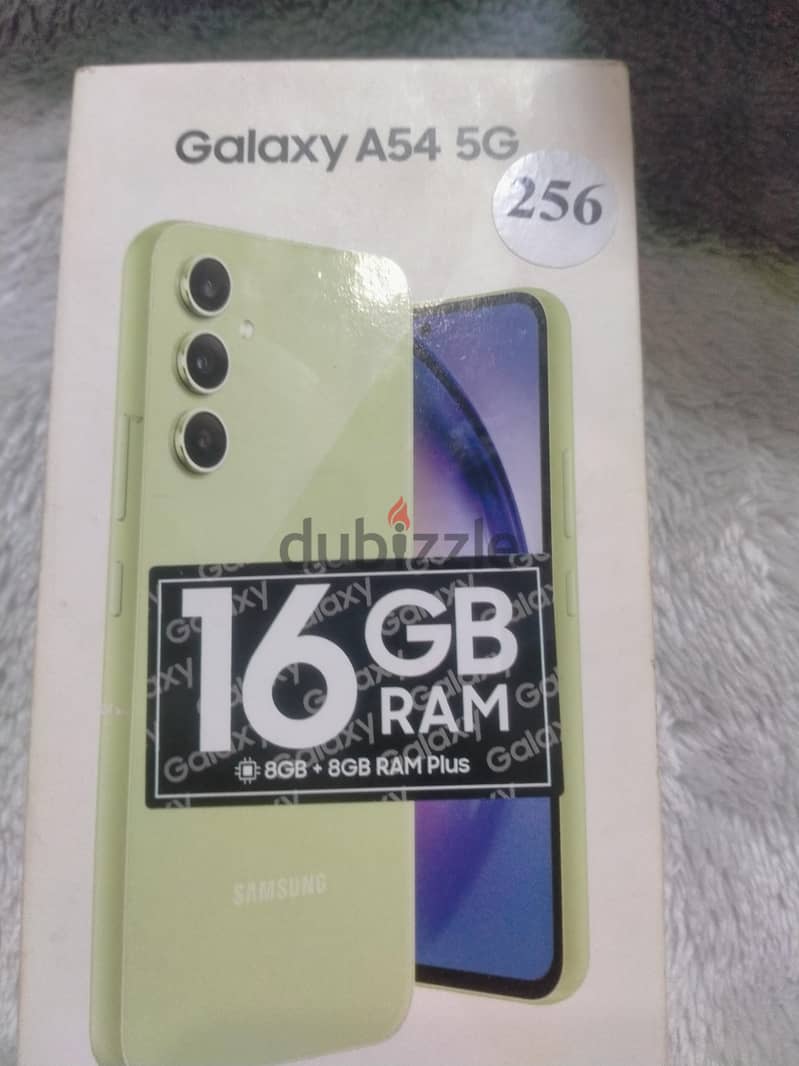 Samsung A54 5G 4