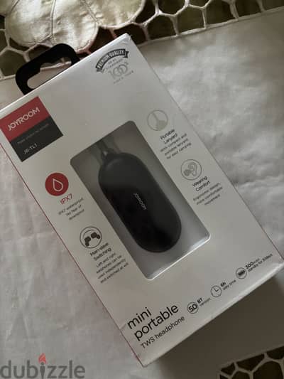 JOYROOM JR-TL1 Mini TWS Earbuds