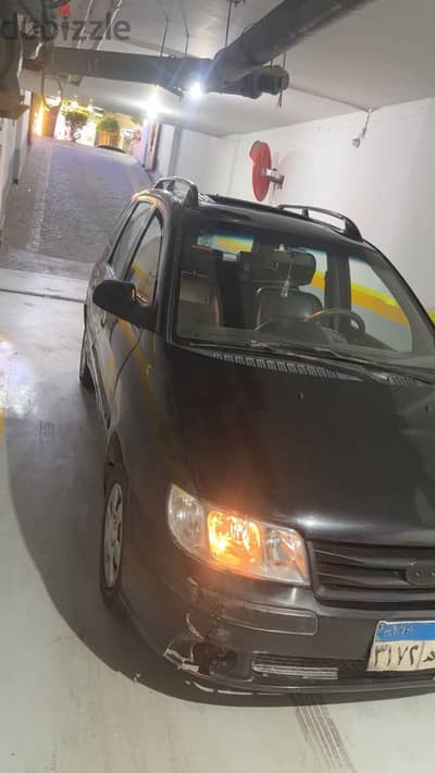 Hyundai Matrix 2006