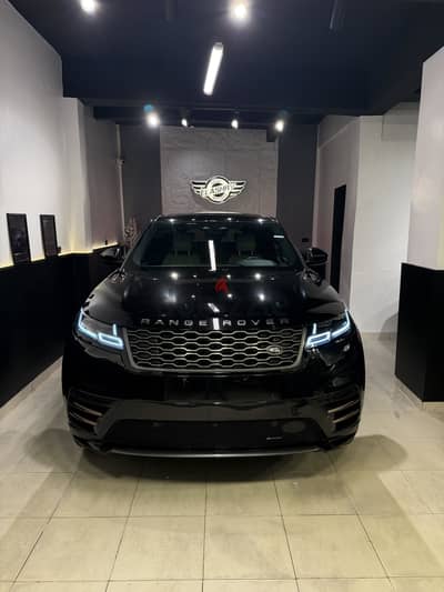 Land Rover Velar 2023
