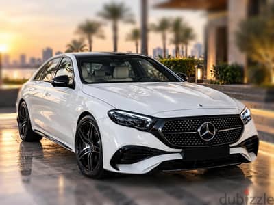 Mercedes-Benz E200 2025
