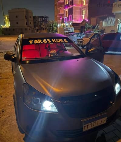 شيرى انفى 2019