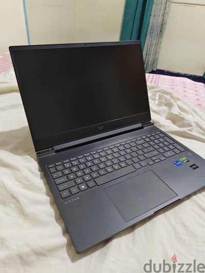 HP Victus 16 – RTX 4060 | i7-13700HX