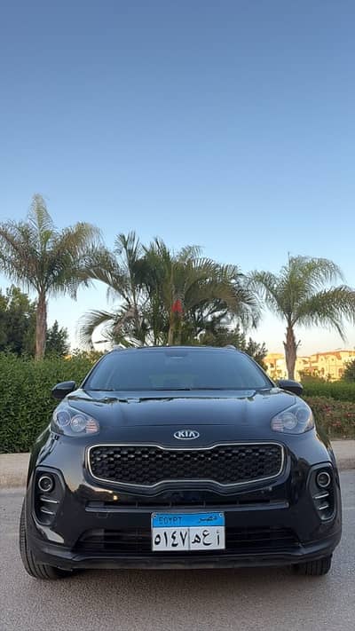Kia Sportage 2018