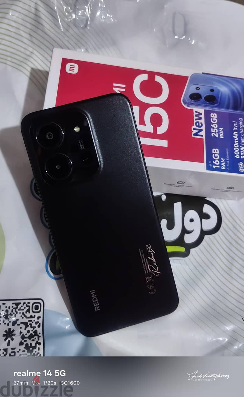 شاومي 15 1