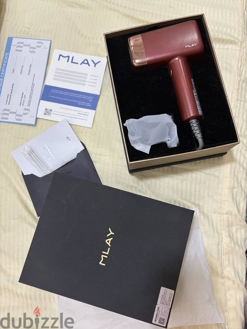 Mlay T14 Used like new 3