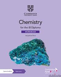 Chemistry workbook IB