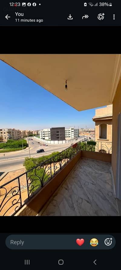 شقة مفروشة مكيفة للإيجار - جاردينيا هايتس 1، التجمع الخامس *Furnished & AC Apartment for Rent - Gardenia Heights 1, 5th Settlement* - 2 غرفة نوم   - 1 حمام "غير مذكور العدد"   - ريسيبشن قطعتين   - مطبخ كبير مجهز بالكامل *الإيجار: 25000 ج. م شهرياً*