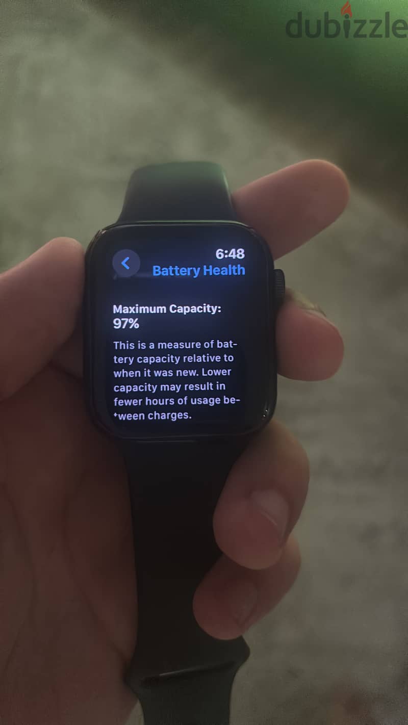 Apple Watch Series 6 1