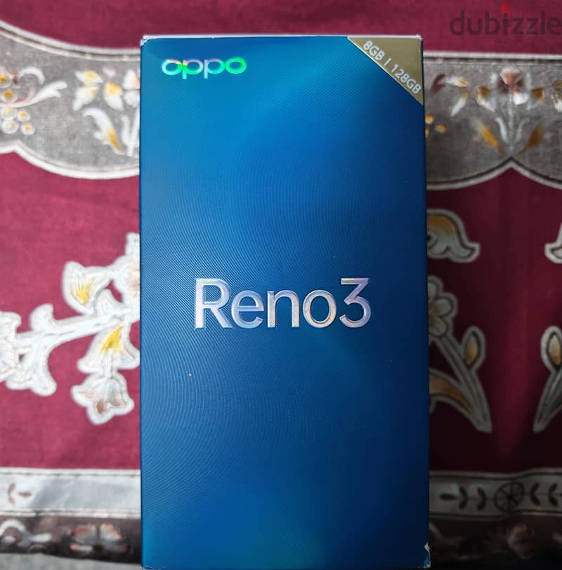 OPPO Reno3 2
