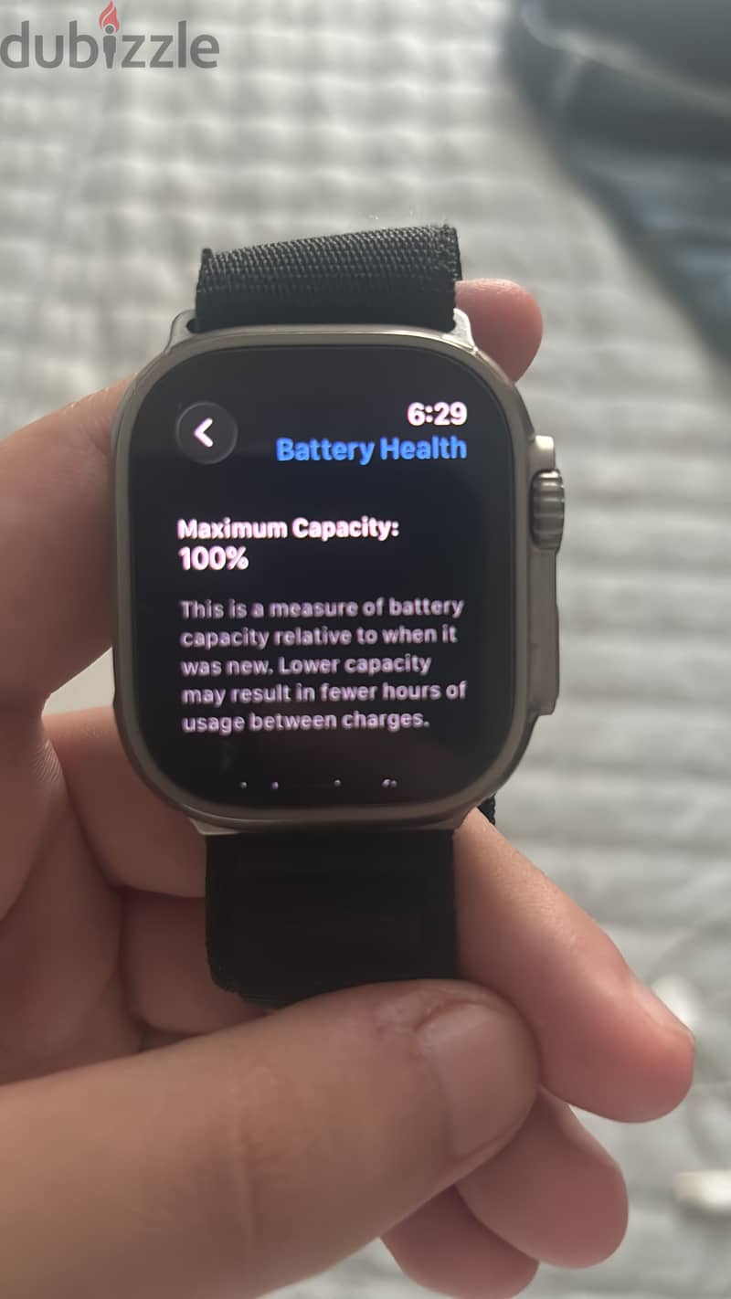 Apple Watch Ultra 1 1