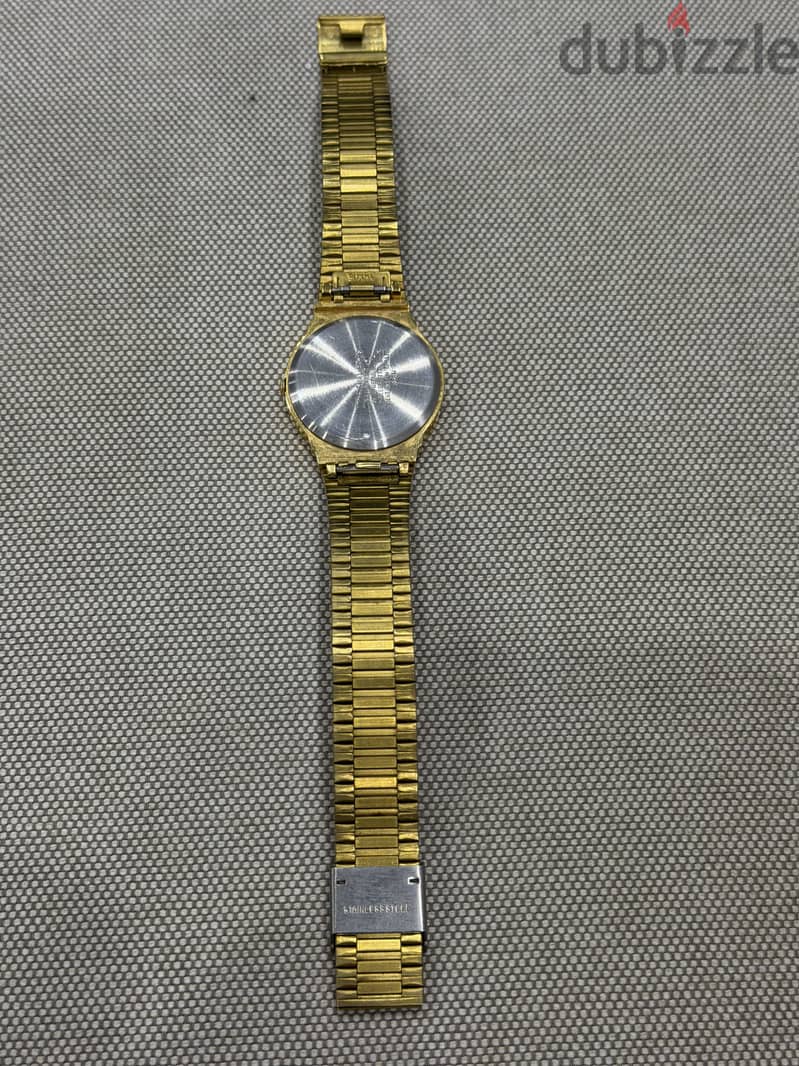 Orient Vintage Watch 1