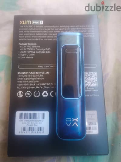 xlim pro 3
