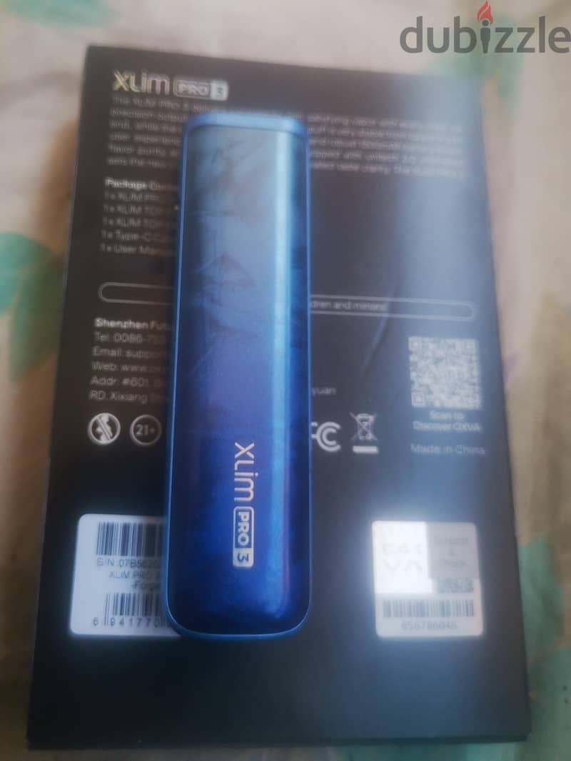 xlim pro 3 1