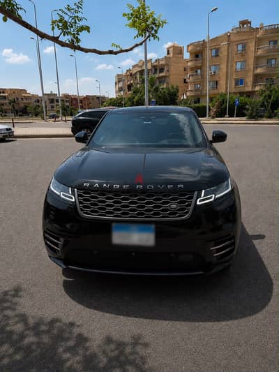 Land Rover Velar 2021