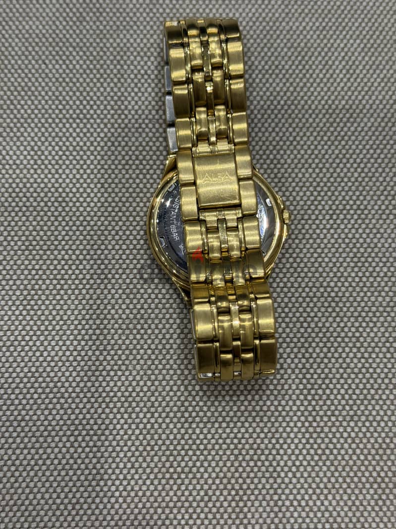 Alba vintage Watch 1