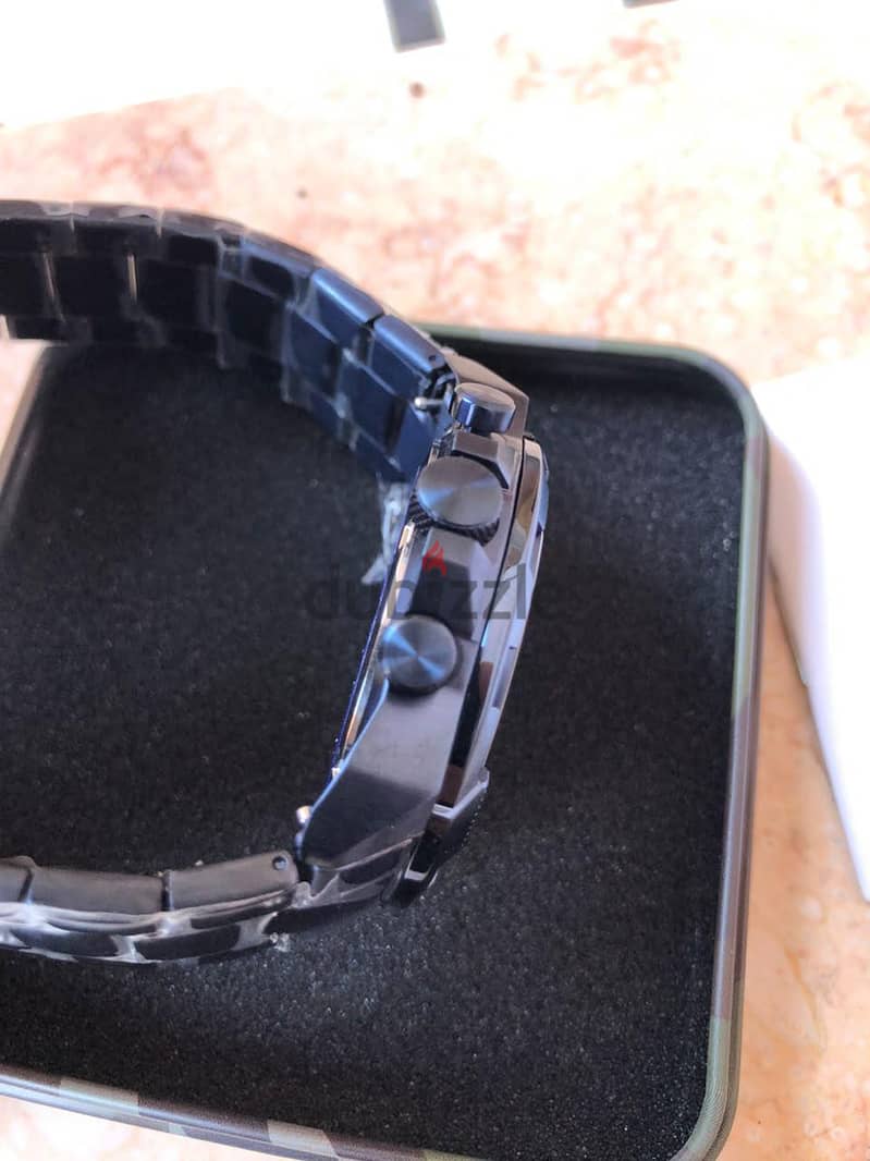Fossil Men's Bronson. . . Blue (Model: FS5916 6