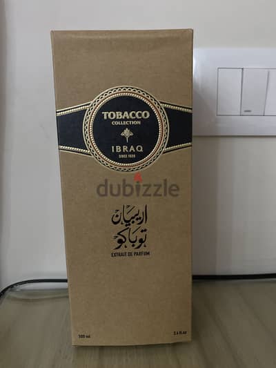 IBRAQ ARABIAN TOBACCO