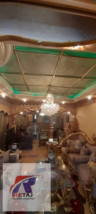 175 SQM Apartment for Sale in El Waha, Nasr City