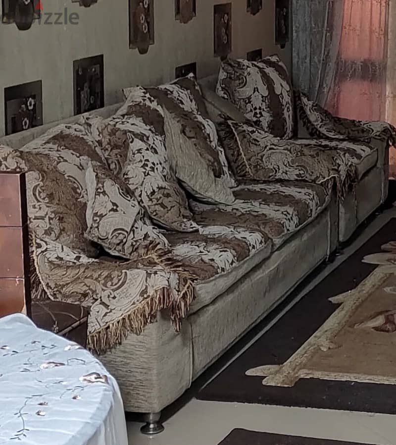 Sofa 4 pieces 1