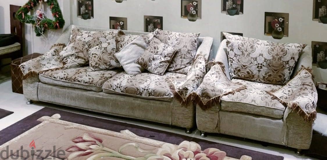Sofa 4 pieces 2