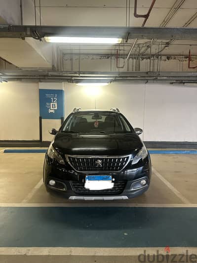 Peugeot 2008 2019