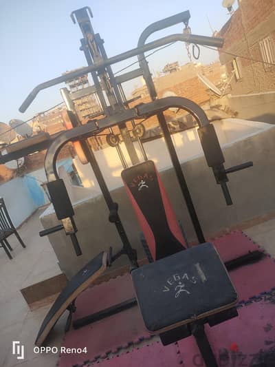 للبيع جهاز مالتى چيم