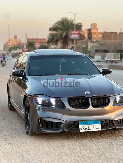 بي ام دبليو 320 2008